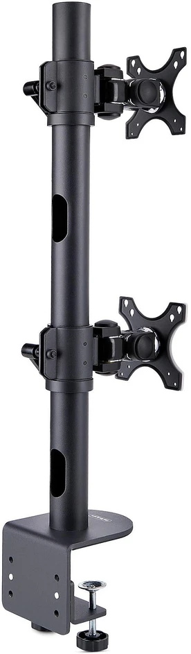 Laikiklis StarTech DUAL MONITORIUS VERTICAL MOUNT/.