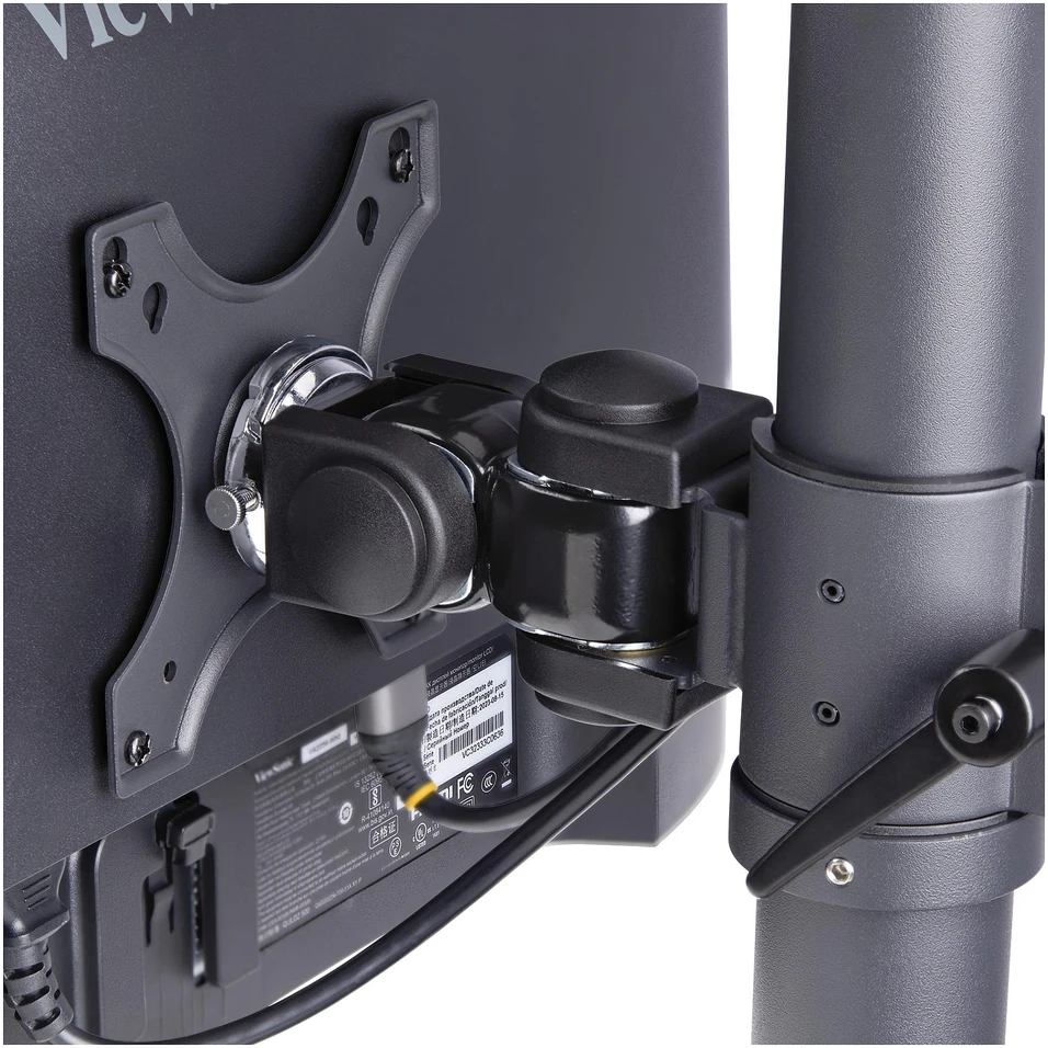 Laikiklis StarTech DUAL MONITORIUS VERTICAL MOUNT/.