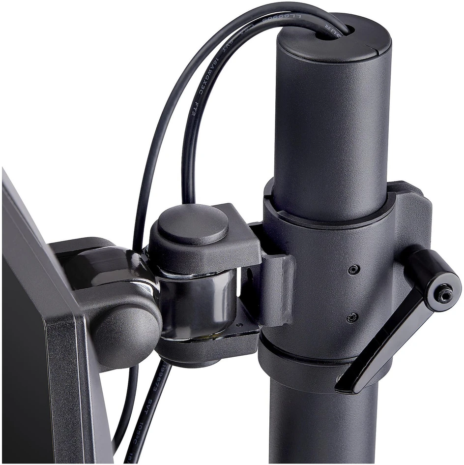 Laikiklis StarTech DUAL MONITORIUS VERTICAL MOUNT/.