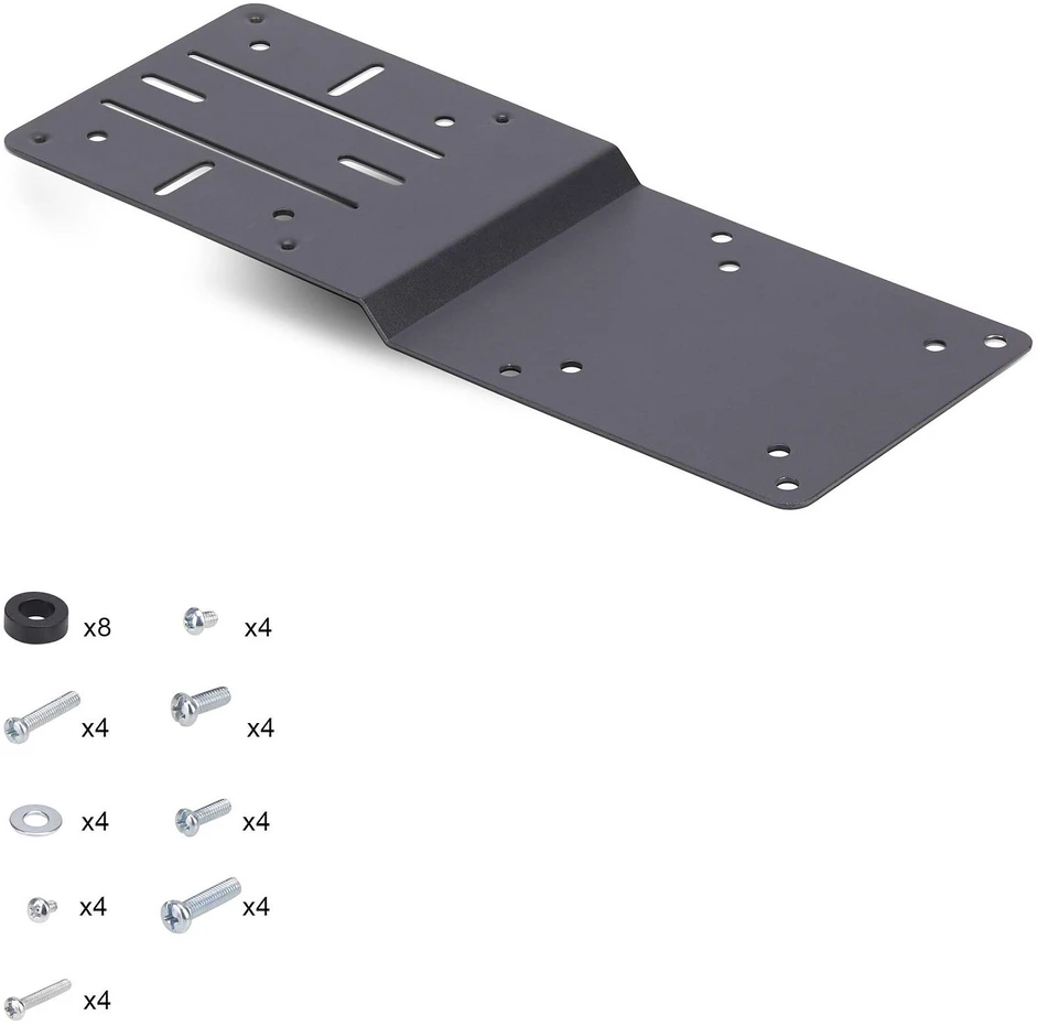 Ekrano laikiklis Startech DOCK-NUC-VESA-MOUNT