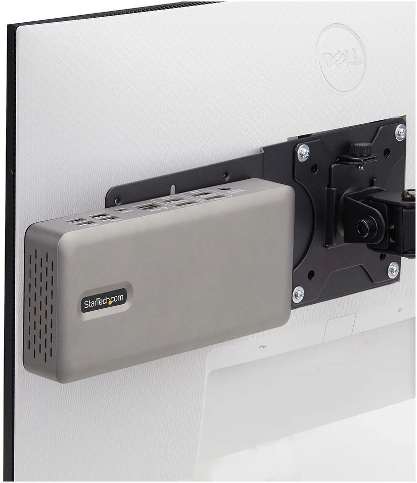Ekrano laikiklis Startech DOCK-NUC-VESA-MOUNT