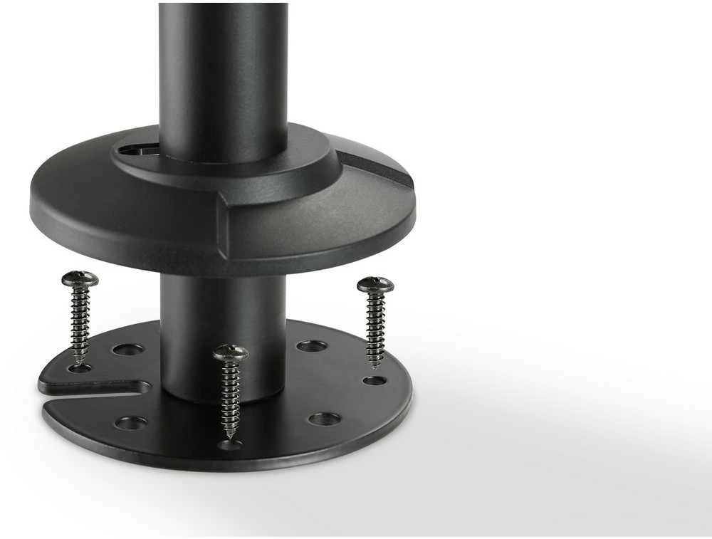 Laikiklis Assmann Electronic DIGITUS Single Monitorius stulpas