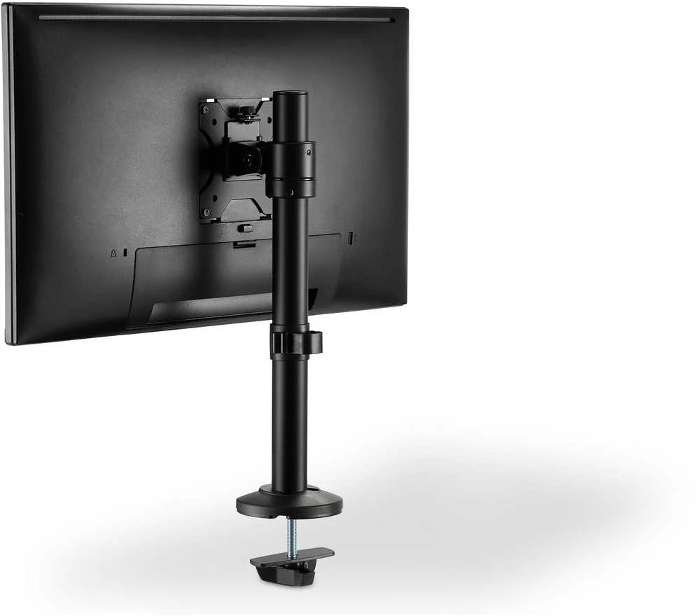 Laikiklis Assmann Electronic DIGITUS Single Monitorius stulpas