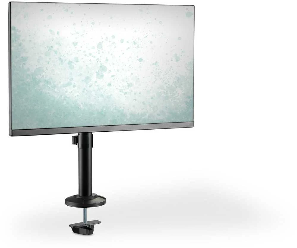 Laikiklis Assmann Electronic DIGITUS Single Monitorius stulpas