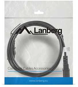 LANBERG CA-C13E-11CC-0018-BK ilginamasis maitinimo kabelis C13-> C14 1,8 m VDE