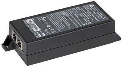 „Carruzzo LANCOM 10G PoE++“ injektorius (ES) 10 gigabitų eternetas 56 V