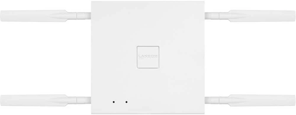 Tinklo Įranga - LANCOM Prieigos Maršrutizatorius 750-5G 1Gbps PoE Saugumas