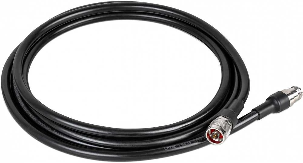 Kabelis LANCOM Systems Antenowy 3m juoda (LS61230)