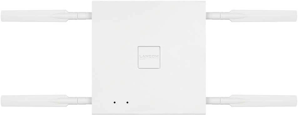 Maršrutizatorius Carruzzo LANCOM LX-6212 (EU) 1775 Mbit/ai Balta Maitinimas per Eternetą (PoE)
