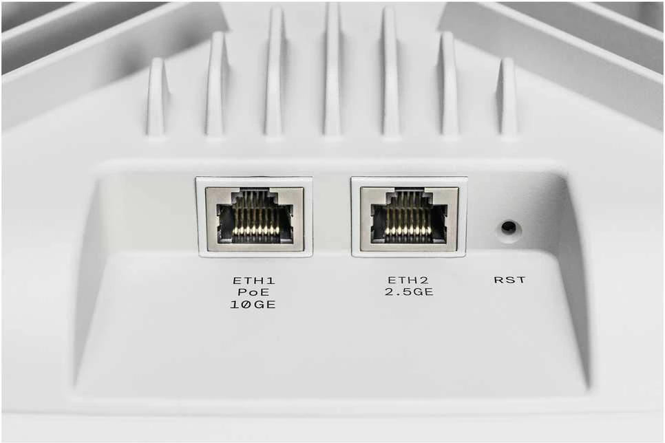 Maršrutizatorius Tinklo įranga - LANCOM Access Point LX-7300 Wi-Fi 7 9.3 Gbps
