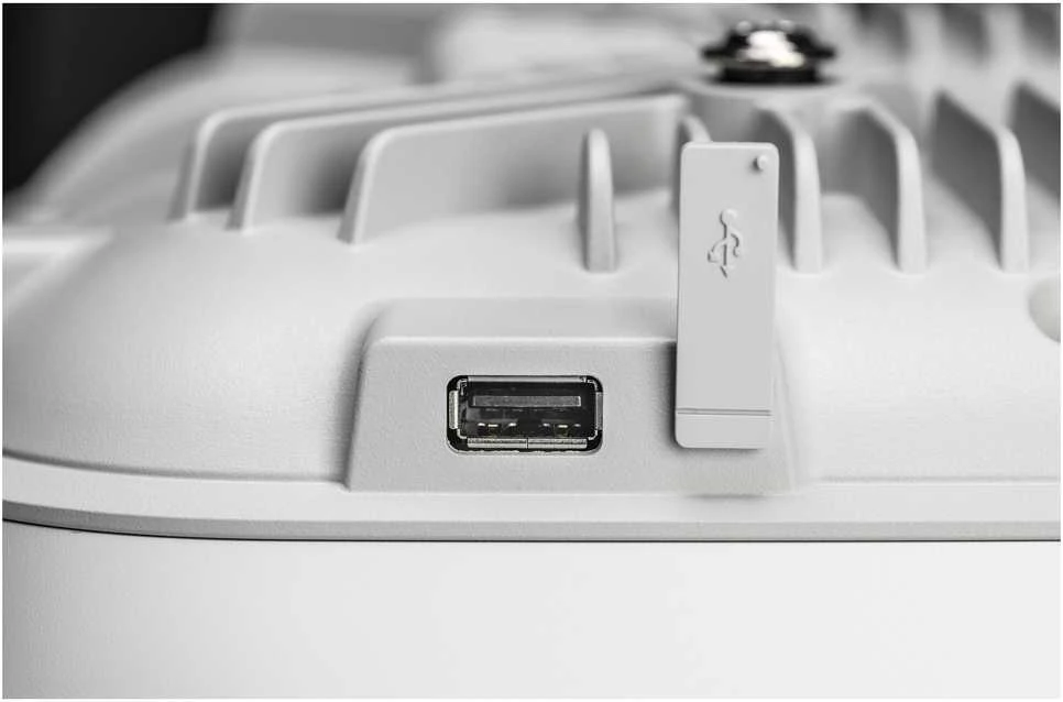 Maršrutizatorius Tinklo įranga - LANCOM Access Point LX-7300 Wi-Fi 7 9.3 Gbps