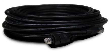 LANCOM Systems Patchcord OAP-320, neperšlampamas 30m, juoda (61347)