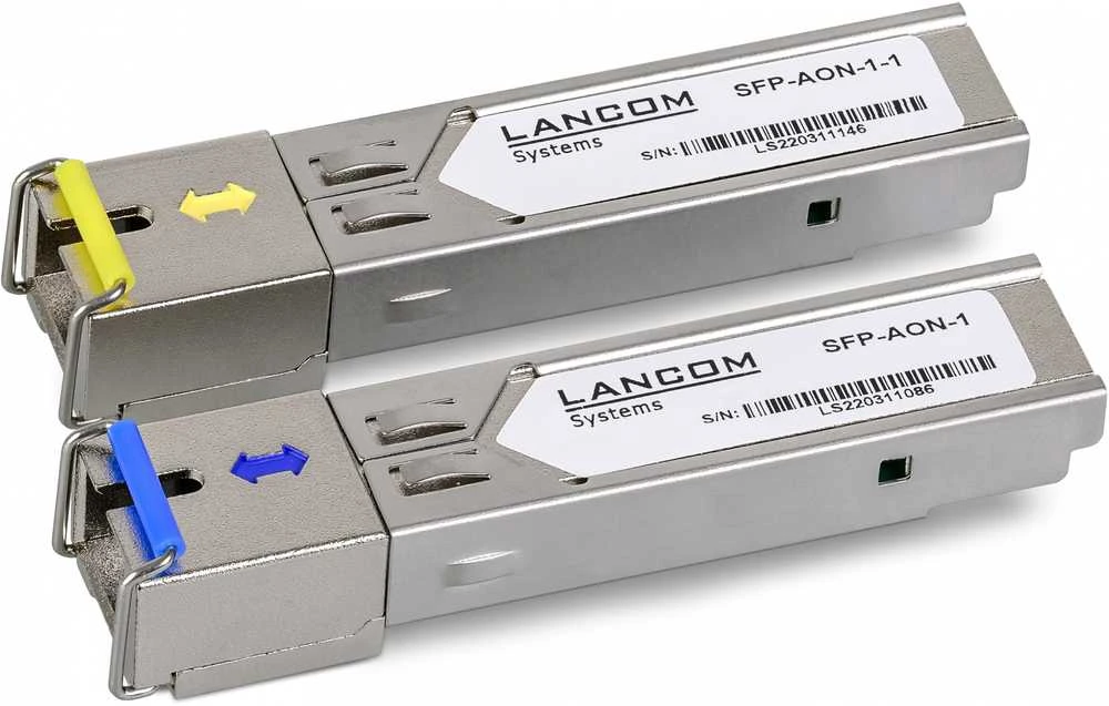 Šakotuvas LANCOM Systems LANCOM SFP-BiDi1550-SC1
