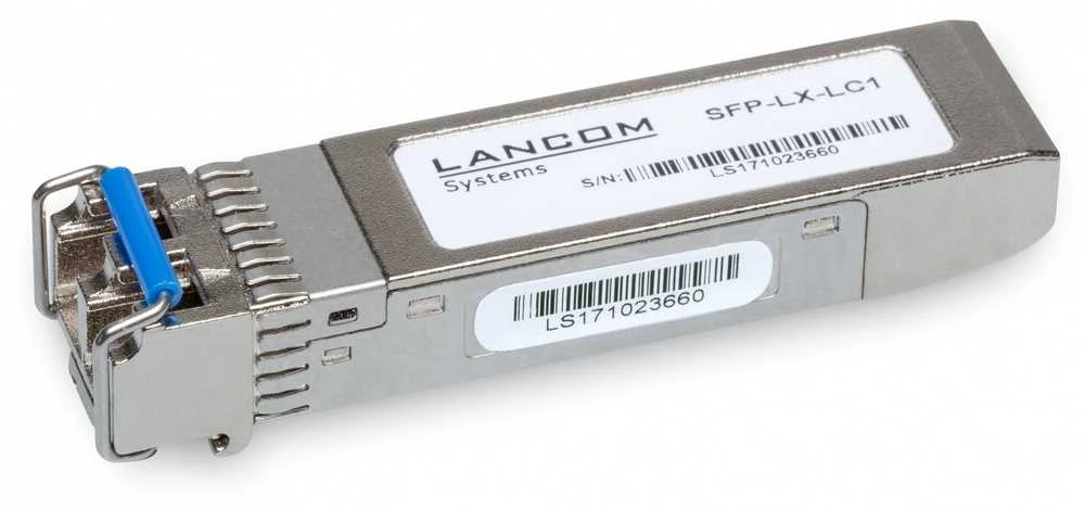 Jungiklis LANCOM Systems LANCOM SFP LX LC1 (10 birių) (60185) - 40- 48- 0755