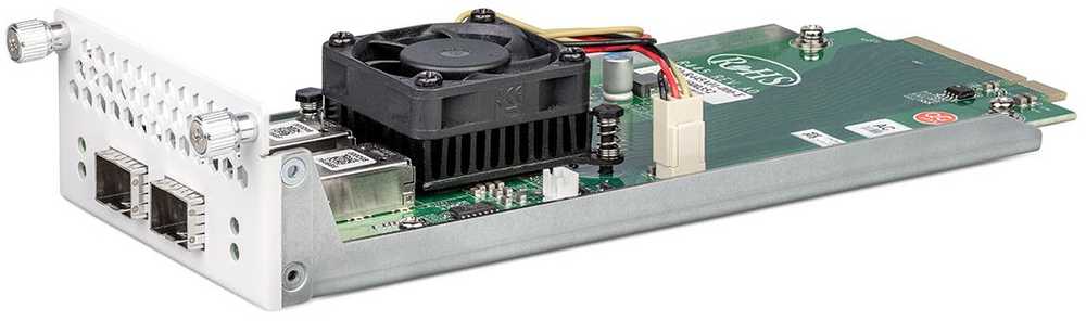 Šakotuvas SFP modulis LANCOM Systems UF išplėtimo modulis 2x 10G SFP+ (UF-X60)