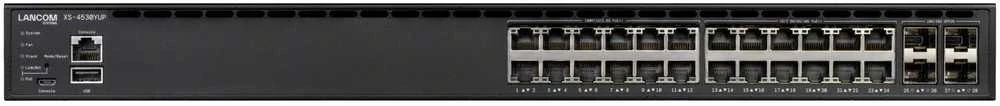 Šakotuvas Jungiklis LANCOM Systems LANCOM XS-4530YUP