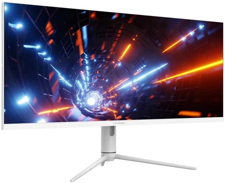 Monitorius LC-Power 100,80 cm (40 colių) LC-M40-UWQHD-144 DP + HDMI + USB IPS