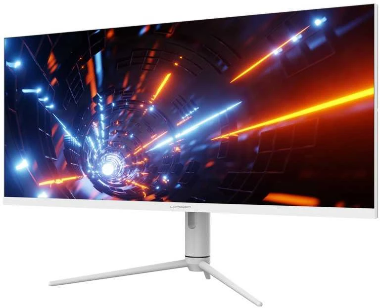 Monitorius LC-Power 100,80 cm (40 colių) LC-M40-UWQHD-144 DP + HDMI + USB IPS