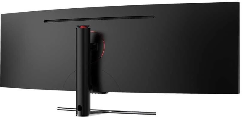 LC-Power 124,5 cm (49") 20A2A VA+DP+HDMI monitorius