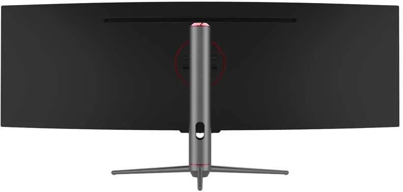 Monitorius LC-Power 124,5 cm (49") LC-M49-DQHD-120-C-Q VA+DP+HDMI