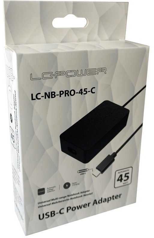 Lc Power LC galia LC-NB-PRO-45-C