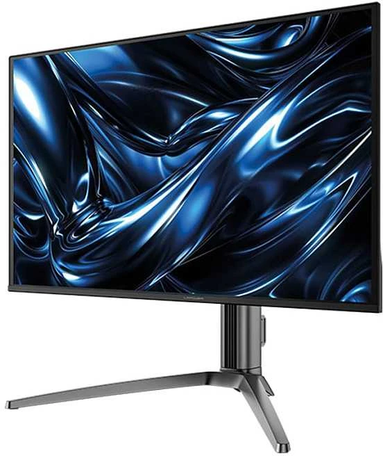 Monitorius LC-Power 4K-UHD-OLED LC-M27UO mažmeninė prekyba