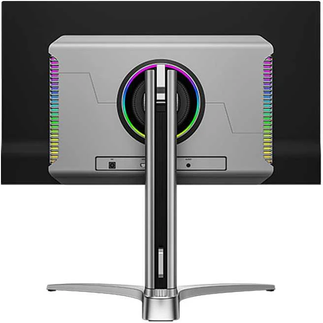 Monitorius LC-Power 4K-UHD-OLED LC-M27UO mažmeninė prekyba