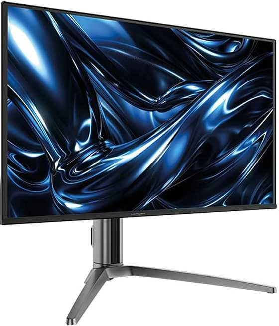 Monitorius LC-Power 4K-UHD-OLED LC-M27UO mažmeninė prekyba