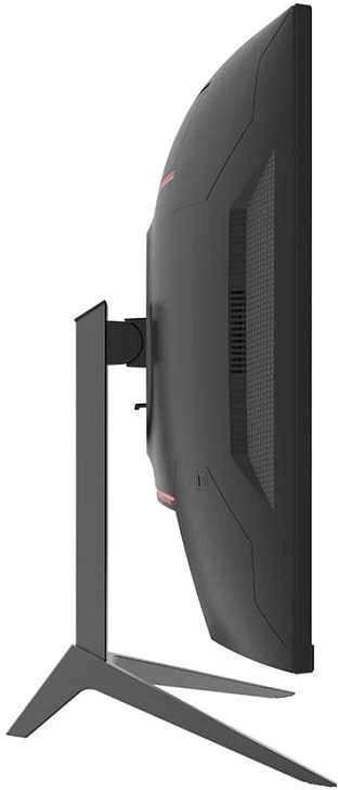 LC-Power 68,58 cm (27 colių) LC-M27QC lenktas kompiuterio monitorius QHD 16:9