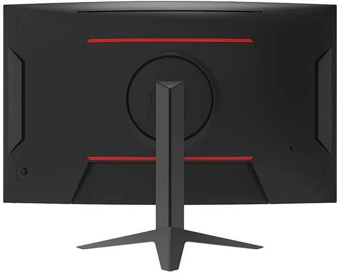 LC-Power 68,58 cm (27 colių) LC-M27QC lenktas kompiuterio monitorius QHD 16:9