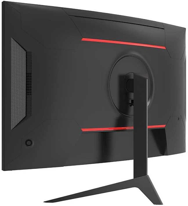 LC-Power 68,58 cm (27 colių) LC-M27QC lenktas kompiuterio monitorius QHD 16:9
