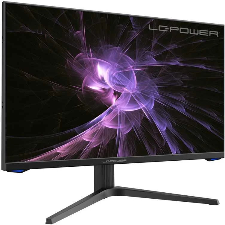 Monitorius LC-Power 68,6 cm (27 colių) LC-M27-QHD-180 2xDP + 2xHDMI + IPS