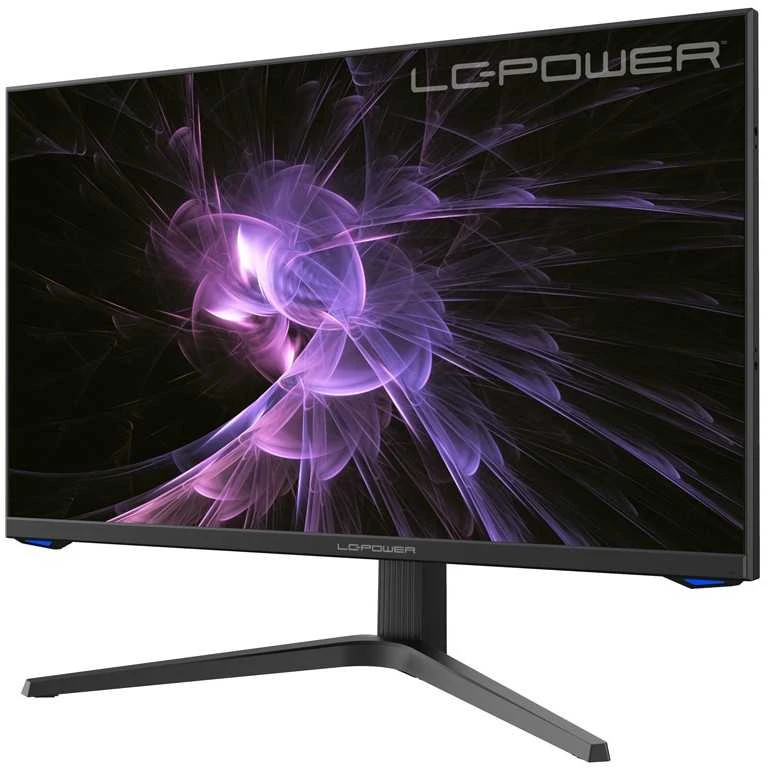Monitorius LC-Power 68,6 cm (27 colių) LC-M27-QHD-180 2xDP + 2xHDMI + IPS