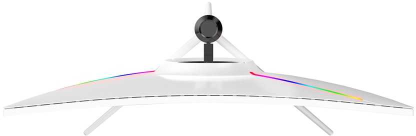 Lc Power LC-M39-QHD-165-C - 38,5 colių lenktas kompiuterio monitorius