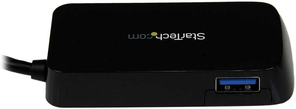 HUB USB StarTech 4x USB-A 3.0 (ST4300MINU3B)