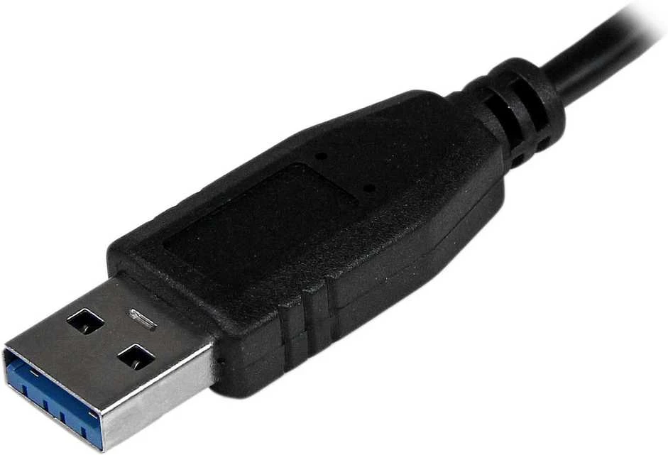 HUB USB StarTech 4x USB-A 3.0 (ST4300MINU3B)