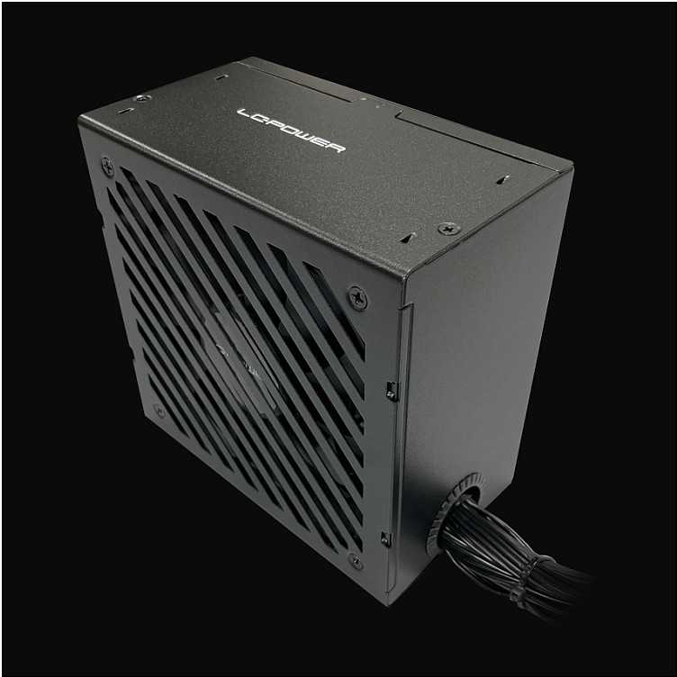 Maitinimo šaltinis LC-Power LC6850B-SI V3.1 850W
