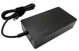 Nešiojamojo kompiuterio maitinimo adapteris LC-Power 140 W, (LC-NB-PRO-140-C)