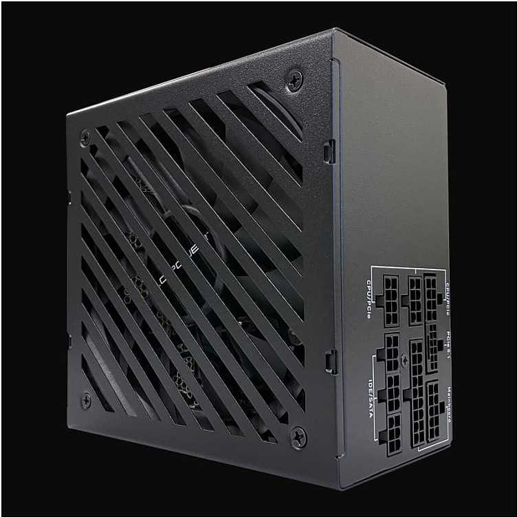 Maitinimo šaltinis LC-Power Integrator Pro LC6850G-SI V3.1 850W (LC6850G-SI V3.1)