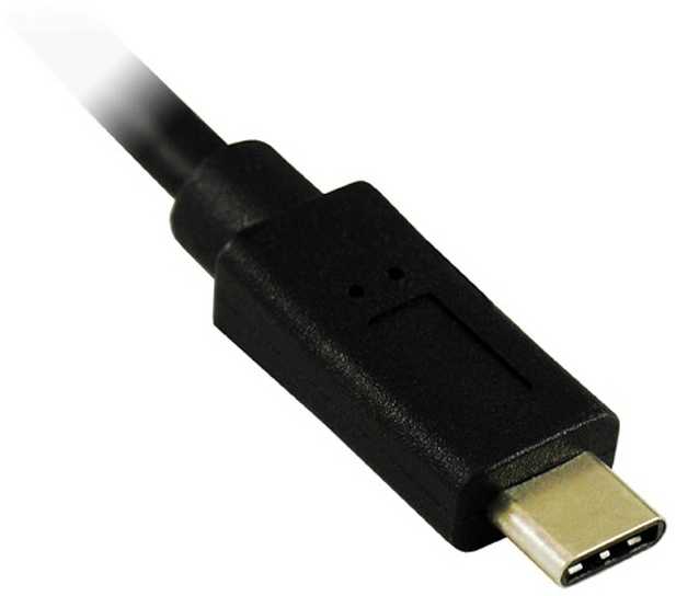 LC-Power M.2 NVMe – USB-C 3.2 Gen 2 (LC-M2-C-NVME)