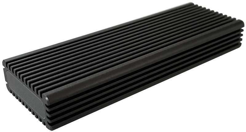 LC-Power USB-C 3.2 Gen 2 – M.2 NVMe / SATA SSD (LC-M2-C-MULTI)