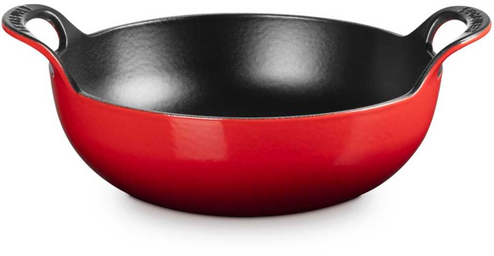 Kepimo Indas - Le Creuset Balti Indas Troškinimui 24 cm Raudonas