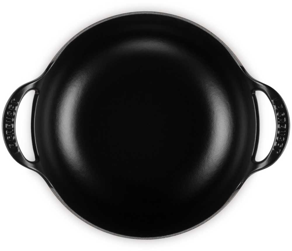 Kepimo Indas - Le Creuset Balti Indas Troškinimui 24 cm Raudonas