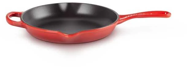 Keptuvė „le creuset“ Keptuvė Le Creuset „Signature“ ketaus 23 cm 1,2 l