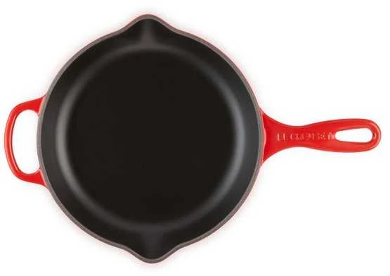 Keptuvė „le creuset“ Keptuvė Le Creuset „Signature“ ketaus 23 cm 1,2 l