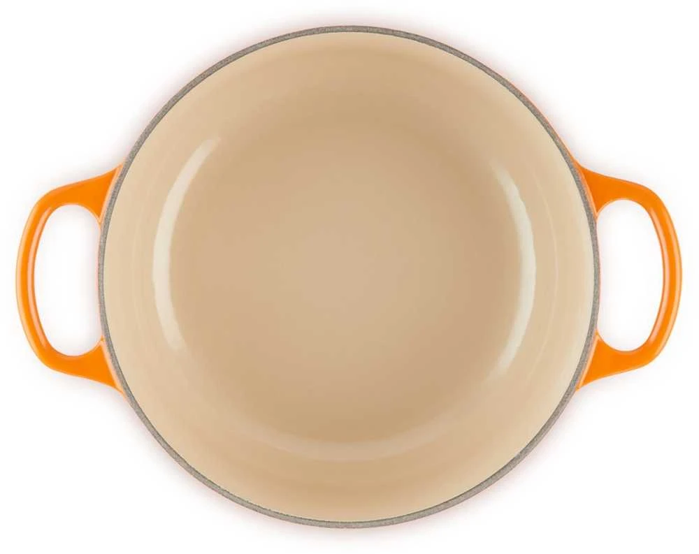 Le Creuset Signature Roaster apvali 22cm orkaitė raudona (21177220902430)