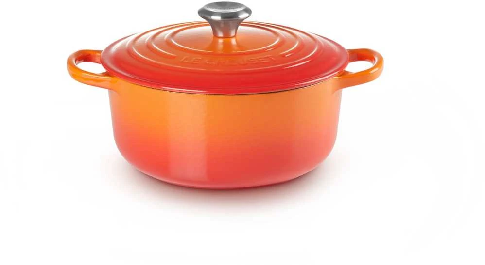 Le Creuset Signature Roaster apvali 22cm orkaitė raudona (21177220902430)