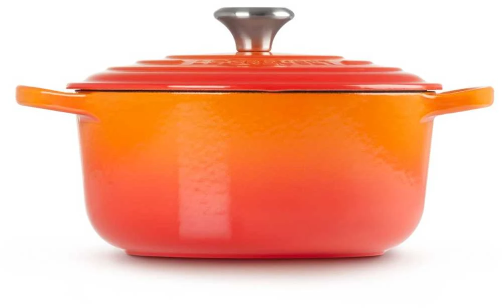Le Creuset Signature Roaster apvali 22cm orkaitė raudona (21177220902430)