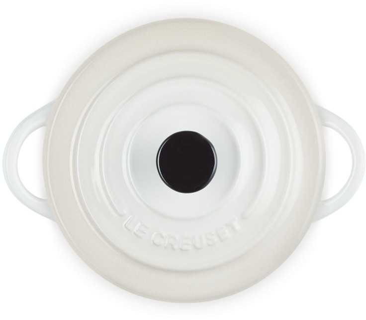 Le Creuset Small Stoneware Puodas 0,2 l meringue (71901107160100)