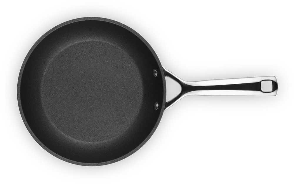 Virtuvės Indai - Le Creuset Tvirtas Nepridegantis Keptuvė 28cm Aliuminio
